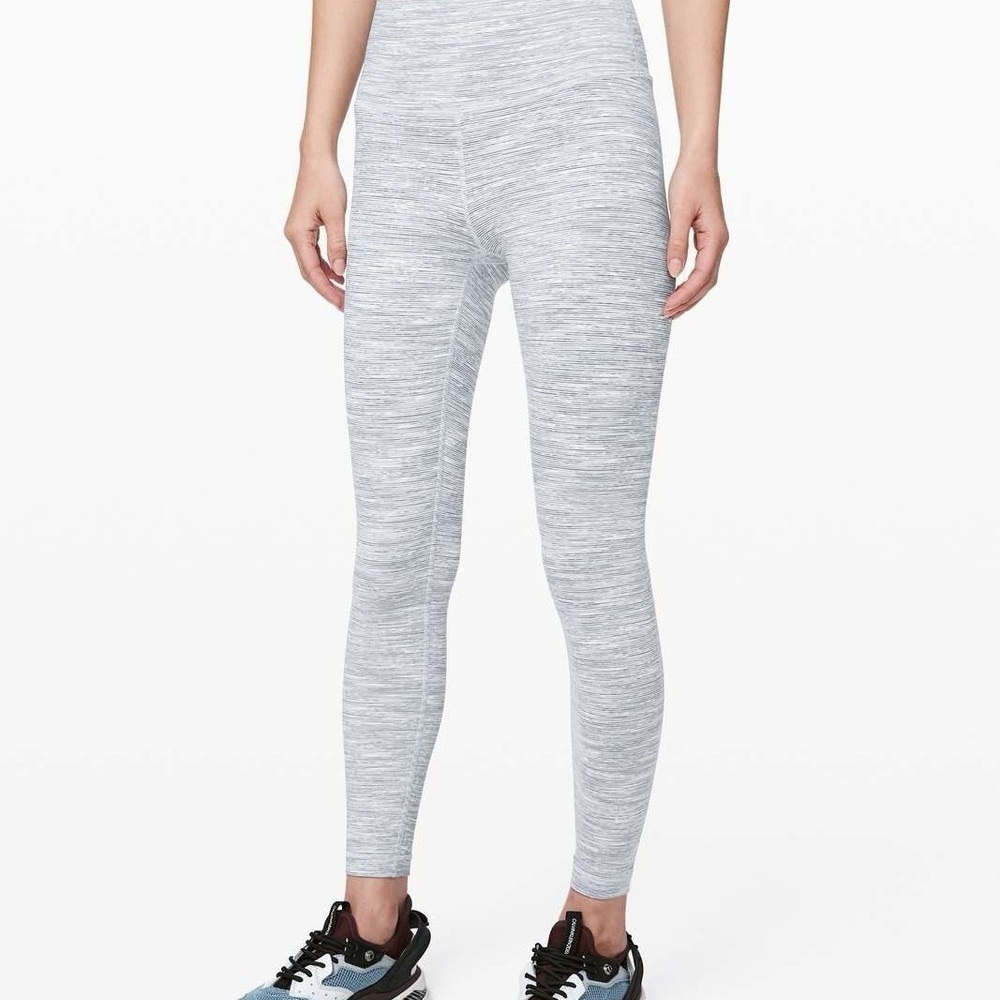 Lululemon Wunder Under High-Rise Leggings